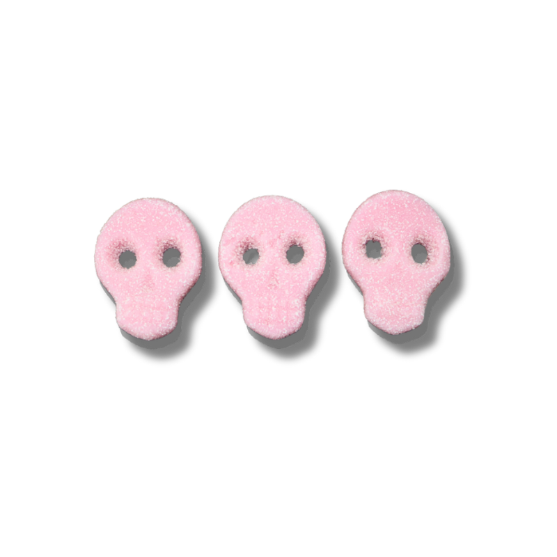 Fizzy Pink Skulls 2kg