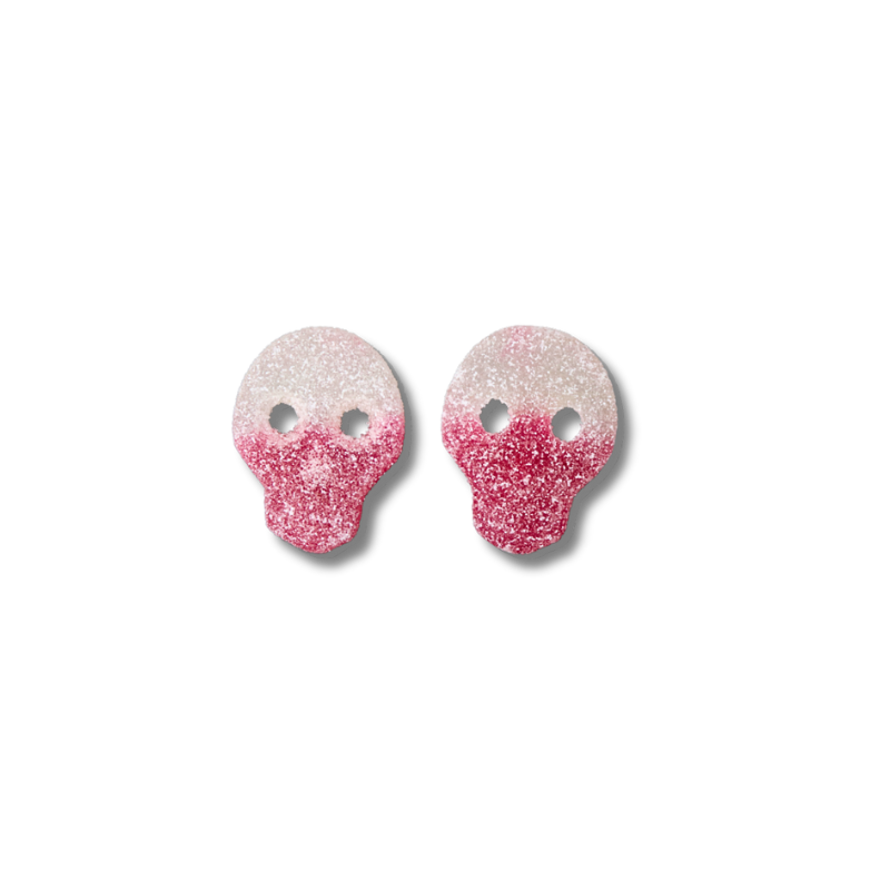 Fizzy Red & White Skulls 2kg