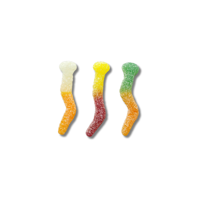 Fizzy Worms 2kg
