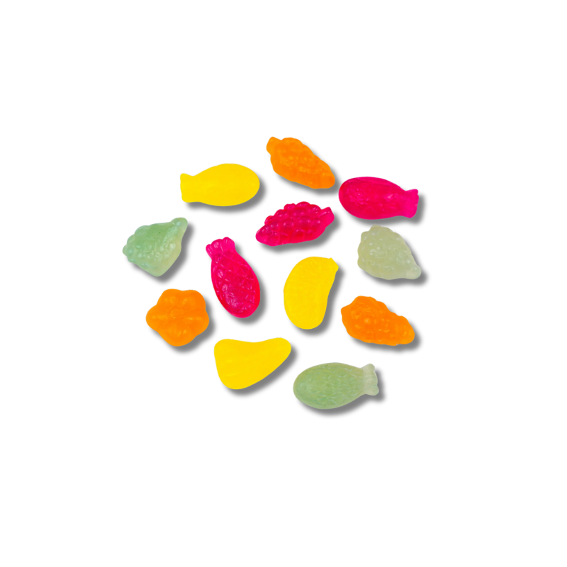 Wholesale Vegan Fruit Salad