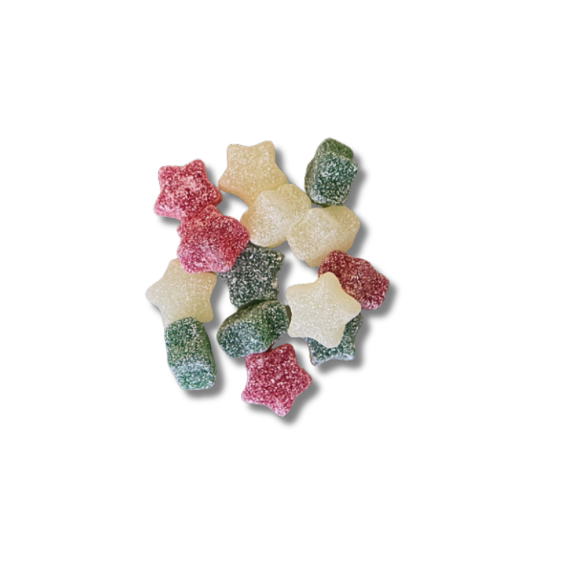 Fizzy Stars Mixed 2kg