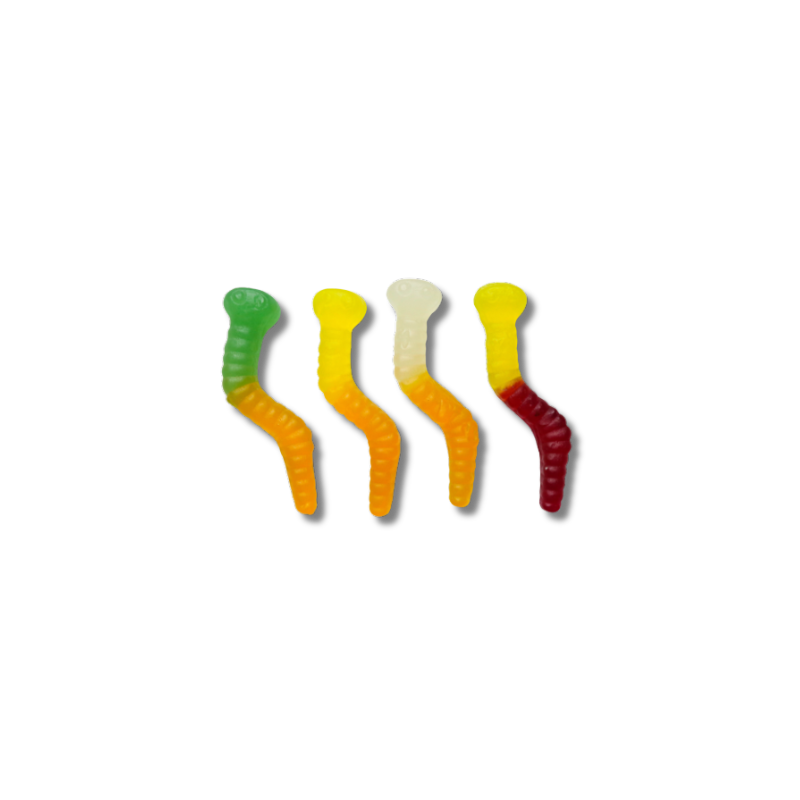 Gummy Worms 2kg