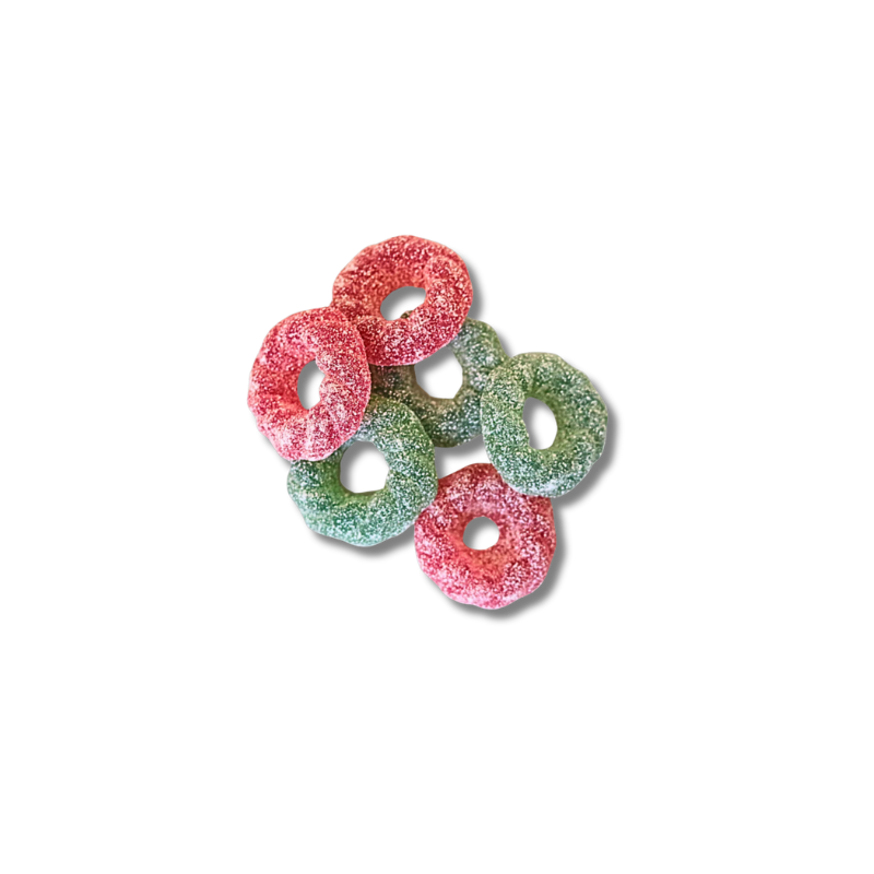Fizzy Christmas Wreaths 2kg