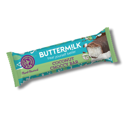 Buttermilk Coconut Bar [Box of 24]