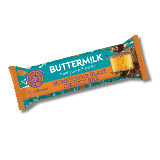 Buttermilk Honeycomb Blast [Box of 18]