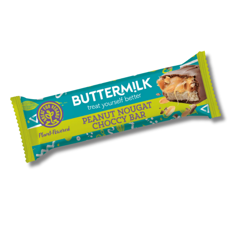 Buttermilk Peanut Nougat [Box of 24]