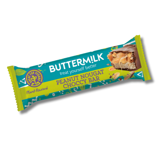 Buttermilk Peanut Nougat [Box of 24]