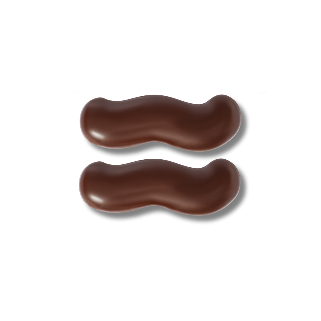 Catherine's Originals Bendy Bar - Creamy Raspberry [Box of 25]