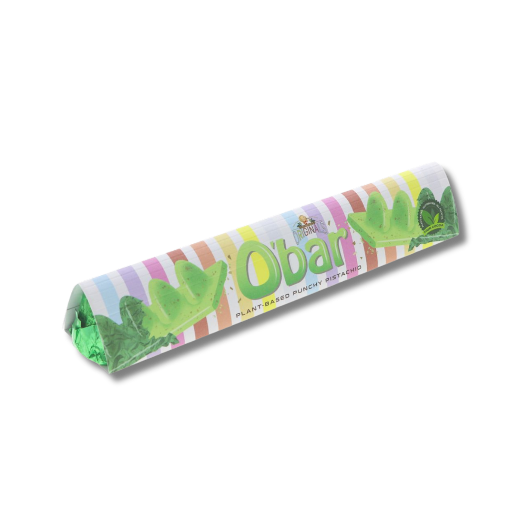 Catherine's Originals O'Bar - Punchy Pistachio [Box of 15]