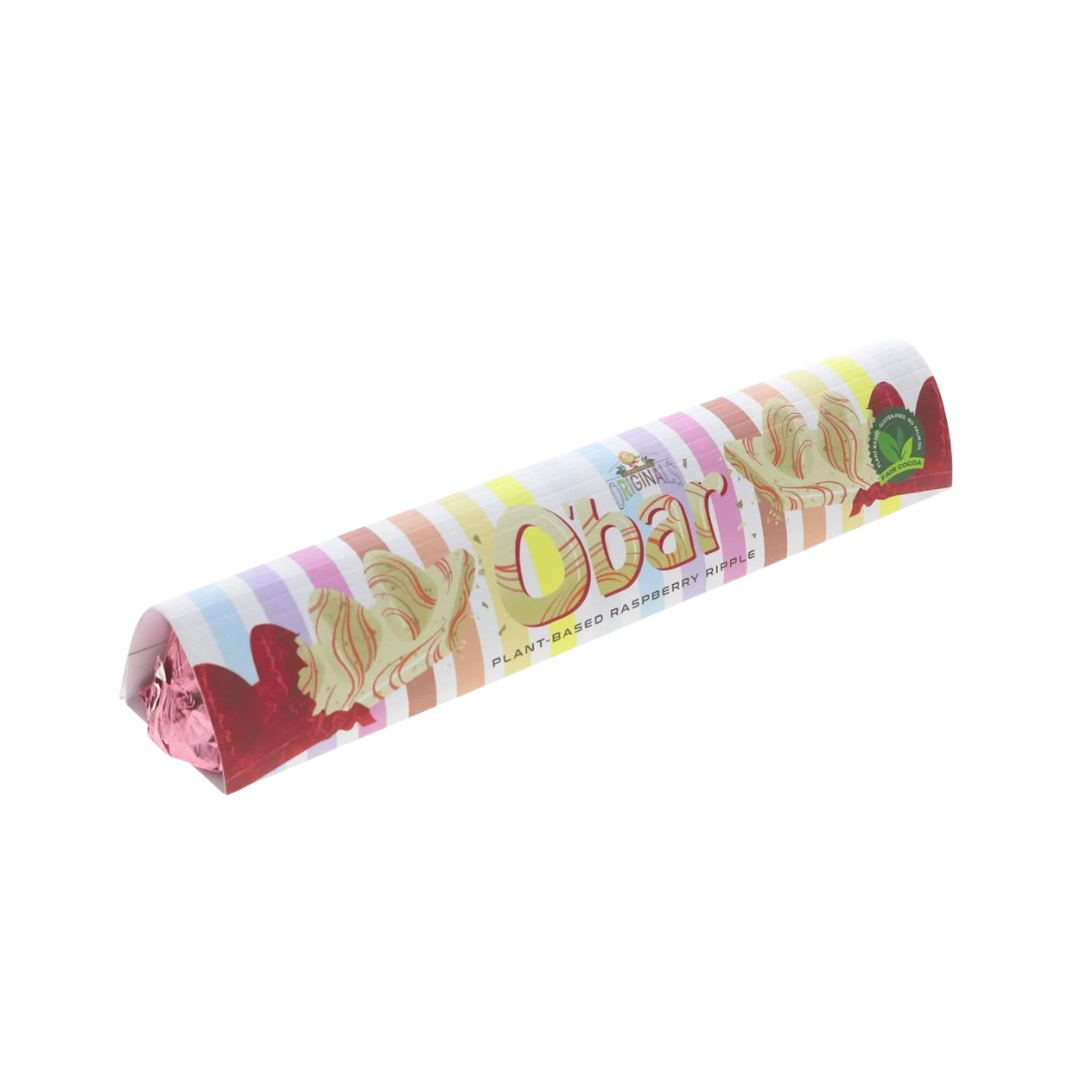 Catherine's Originals O'Bar - Raspberry Ripple [Box of 15]