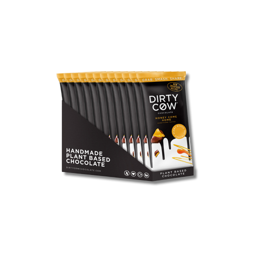 Dirty Cow Chocolate Honey Come Home [Box of 12]