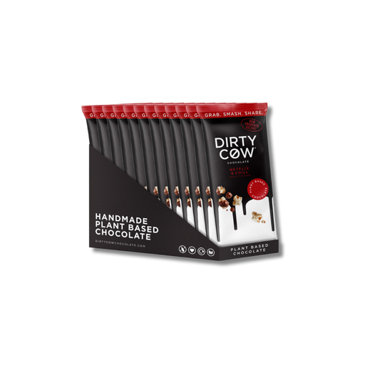 Dirty Cow Chocolate Netflix & Chill [Box of 12]