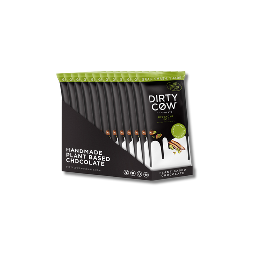 Dirty Cow Chocolate Pistachi Yo! [Box of 12]