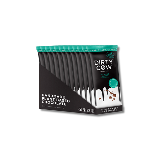 Dirty Cow Chocolate Playne Jayne [Box of 12]