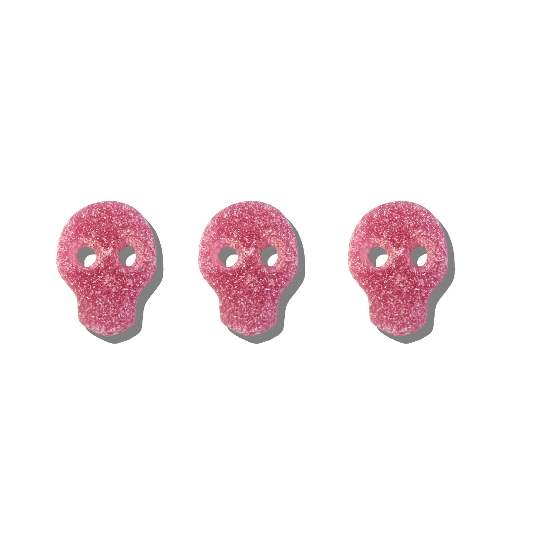 Fizzy Skulls [Grape] 2kg