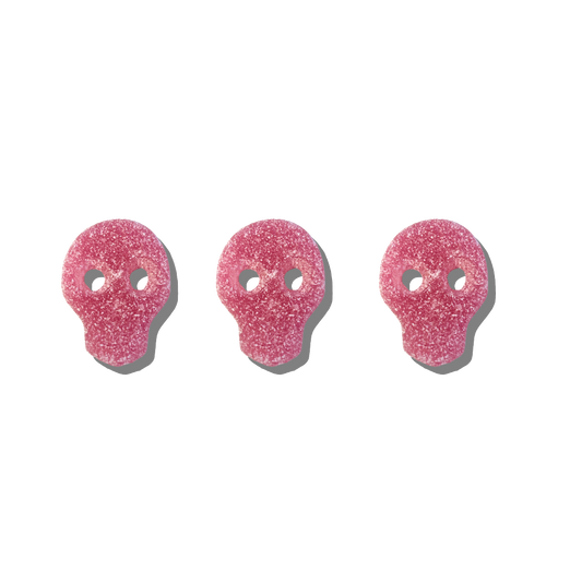 Fizzy Skulls [Grape] 2kg