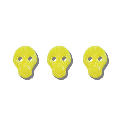 Fizzy Skulls [Pineapple] 2kg