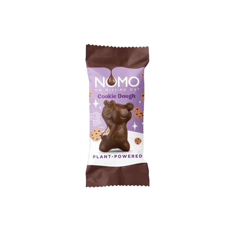 Nomo Cookie Dough Reindeer [Box of 25]