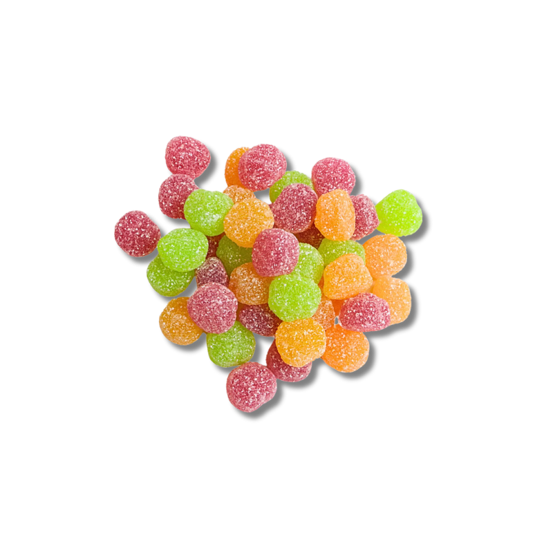 Wholesale Vegan Sour Dots