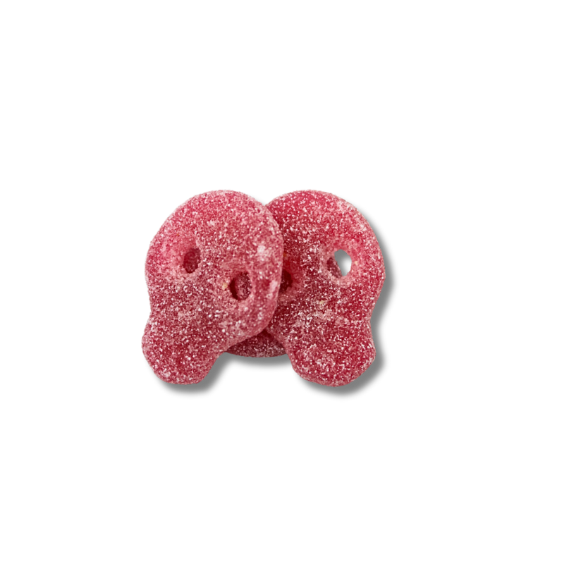 Fizzy Red Skulls 2kg
