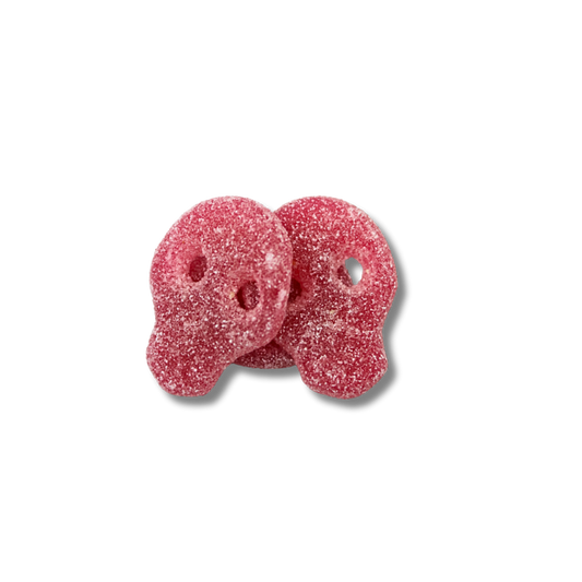 Fizzy Red Skulls 2kg