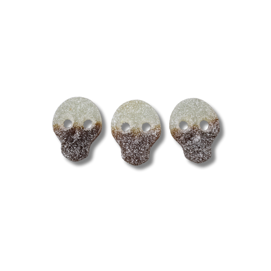 Fizzy Cola Skulls 2kg