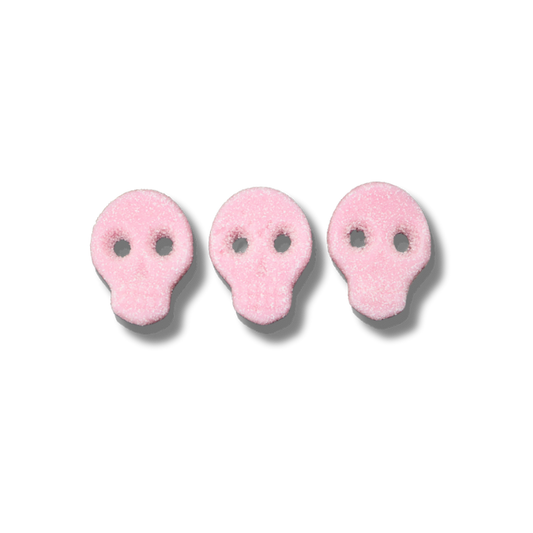 Fizzy Pink Skulls 2kg