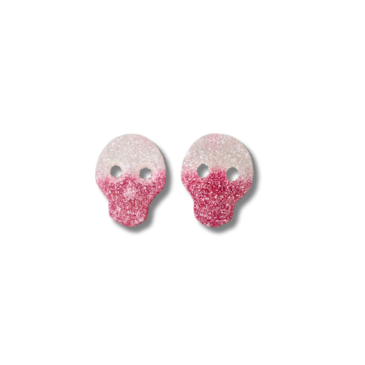 Fizzy Red & White Skulls 2kg