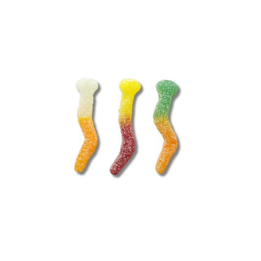 Fizzy Worms 2kg