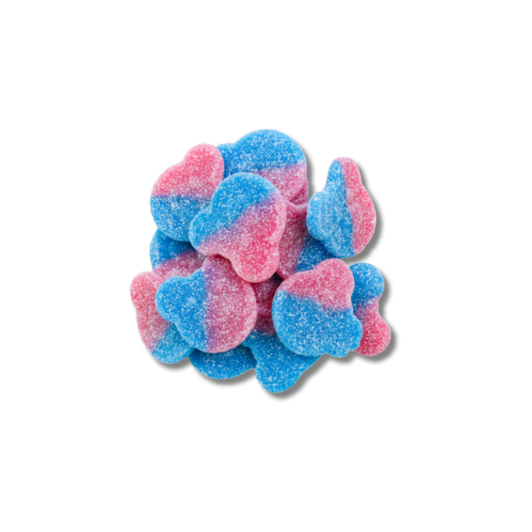 Fizzy Bubblegum Bears 2kg