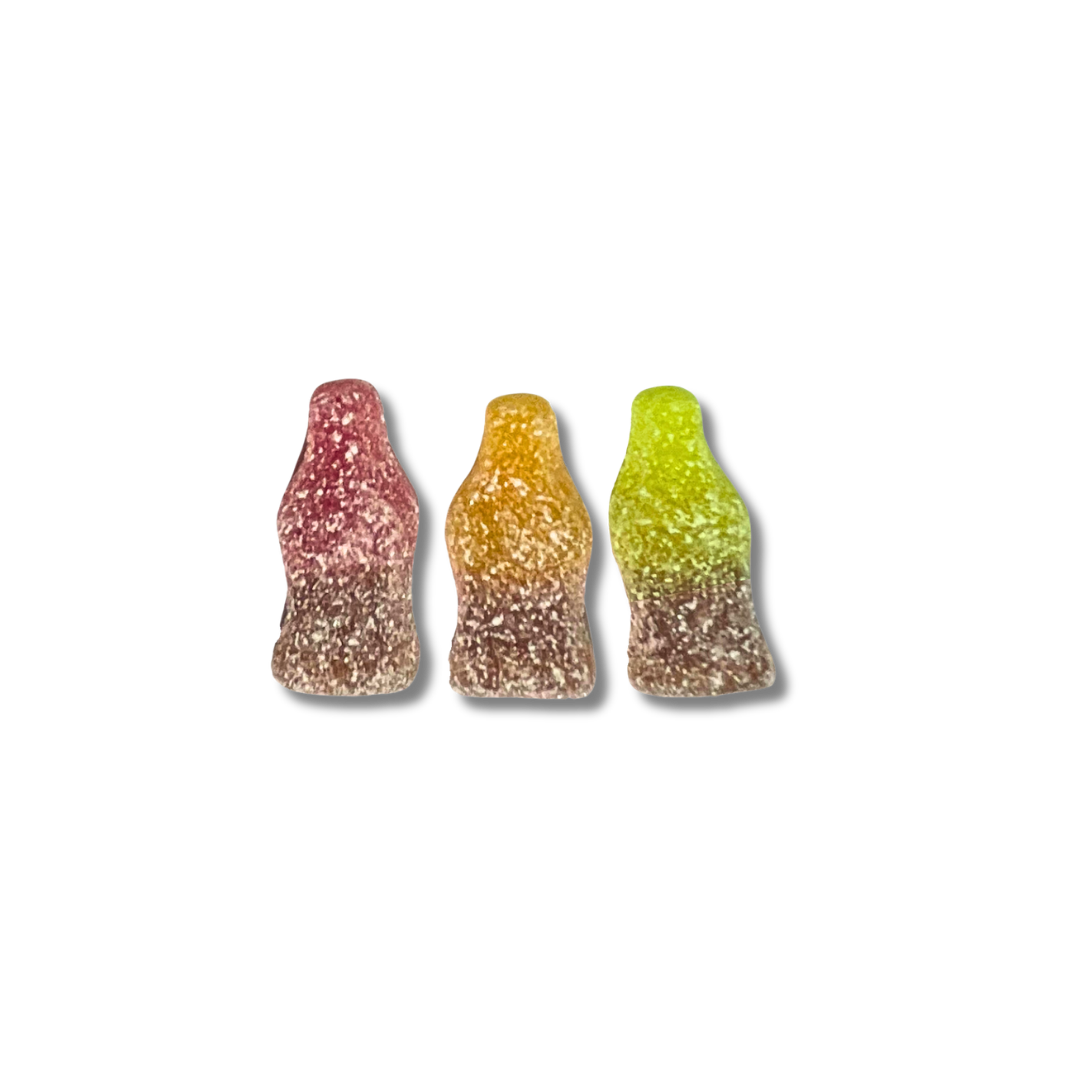 Fizzy Cola Bottles [Tropical] 2kg