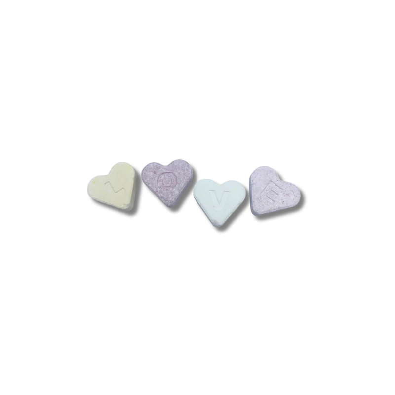 Wholesale Vegan Candy Hearts