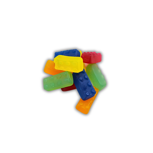 Gummy Bricks 2kg
