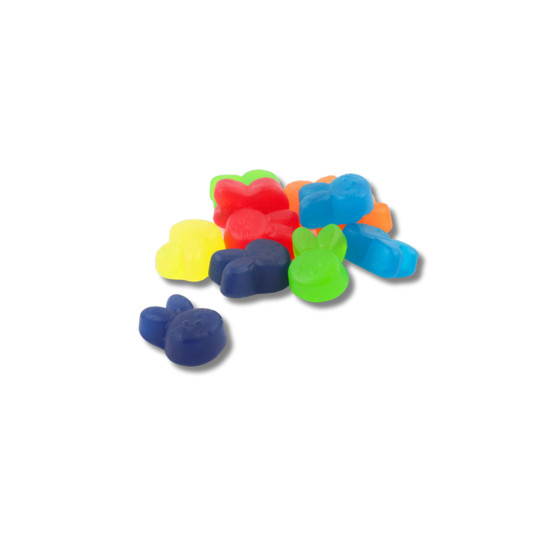 Gummy Bunnies 2.5kg