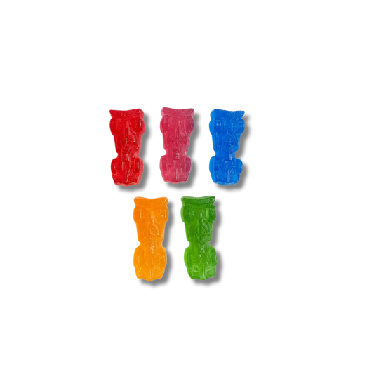 Gummy Race Cars 2kg