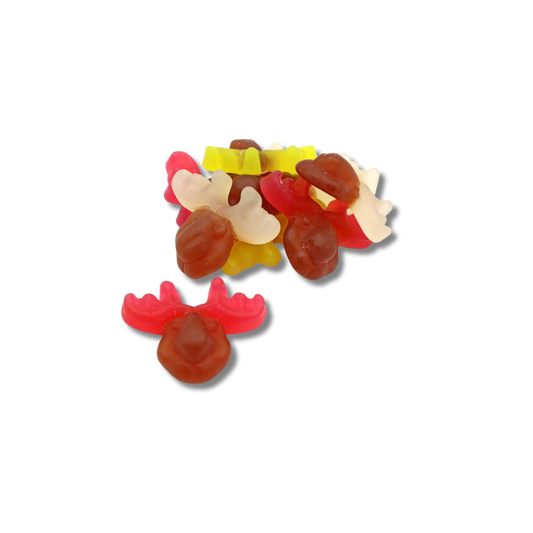 Gummy Reindeer 3kg