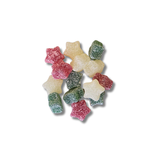 Fizzy Stars Mixed 2kg