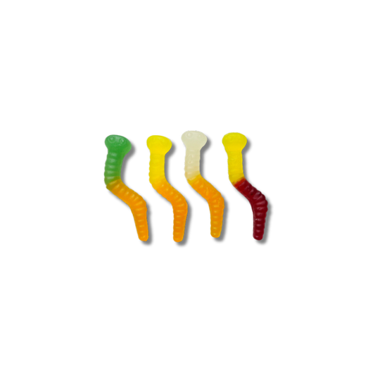 Gummy Worms 2kg