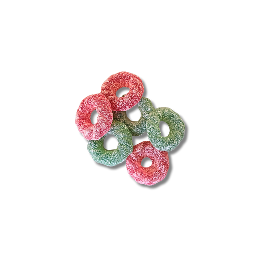 Fizzy Christmas Wreaths 2kg