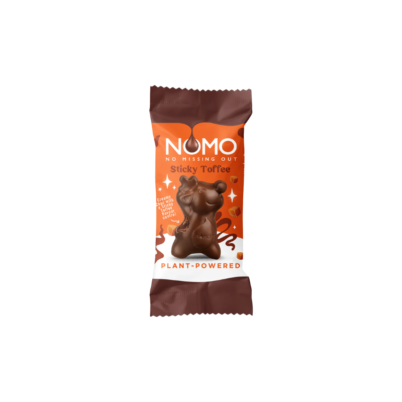 Nomo Sticky Toffee Reindeer [Box of 25]