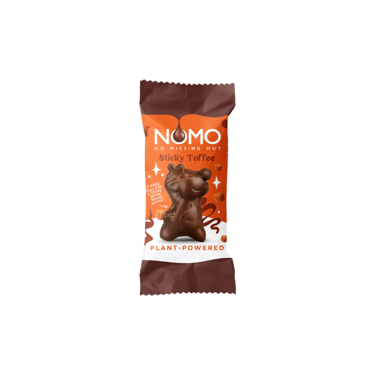 Nomo Sticky Toffee Reindeer [Box of 25]