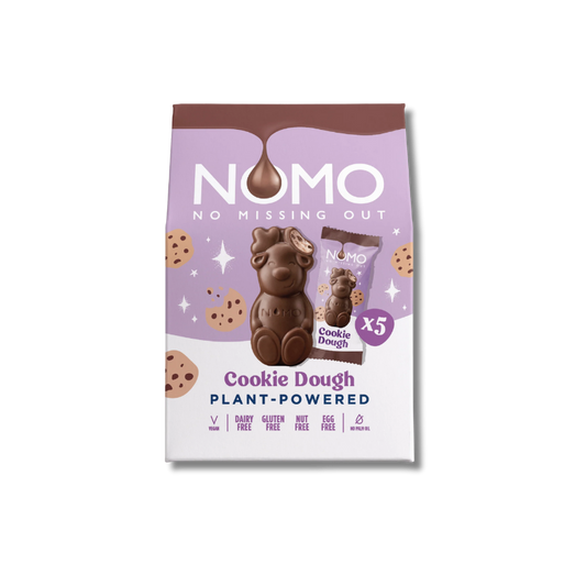 Nomo Mini Reindeer Multipack [Cookie Dough, Box of 6]