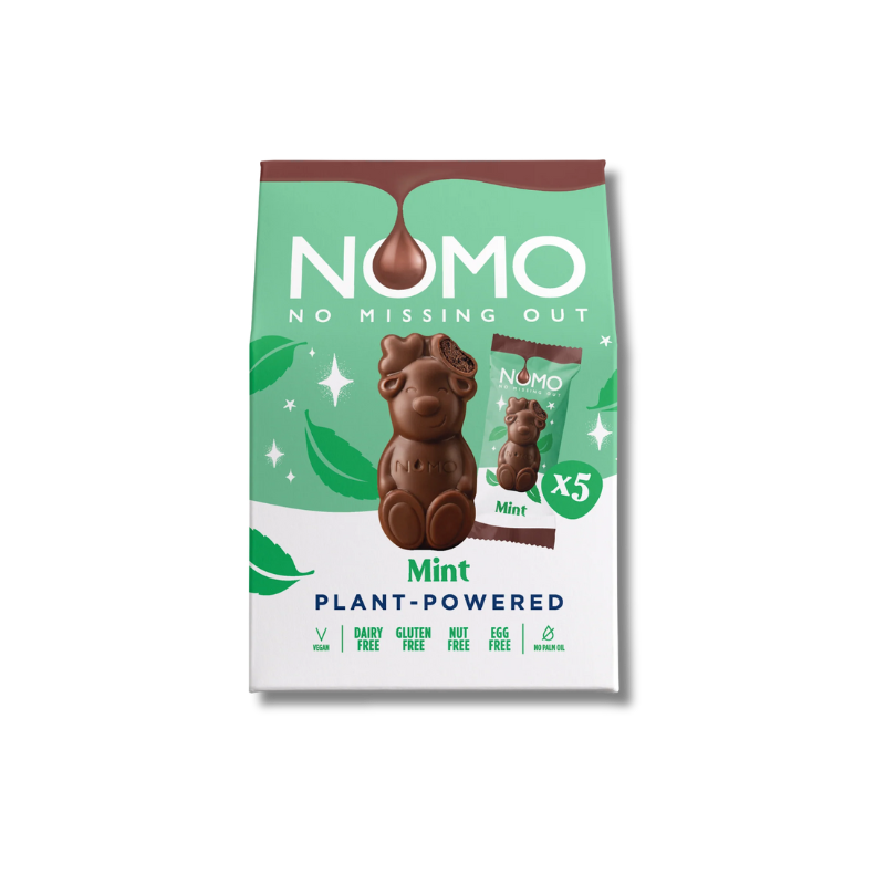 Nomo Mini Reindeer Multipack [Mint, Box of 6]