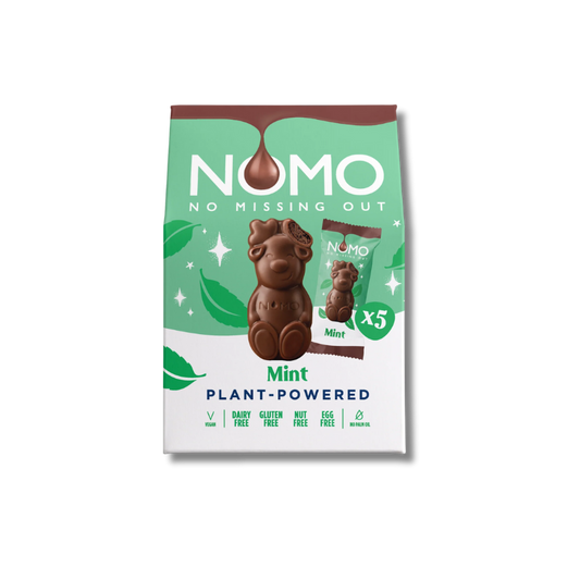 Nomo Mini Reindeer Multipack [Mint, Box of 6]