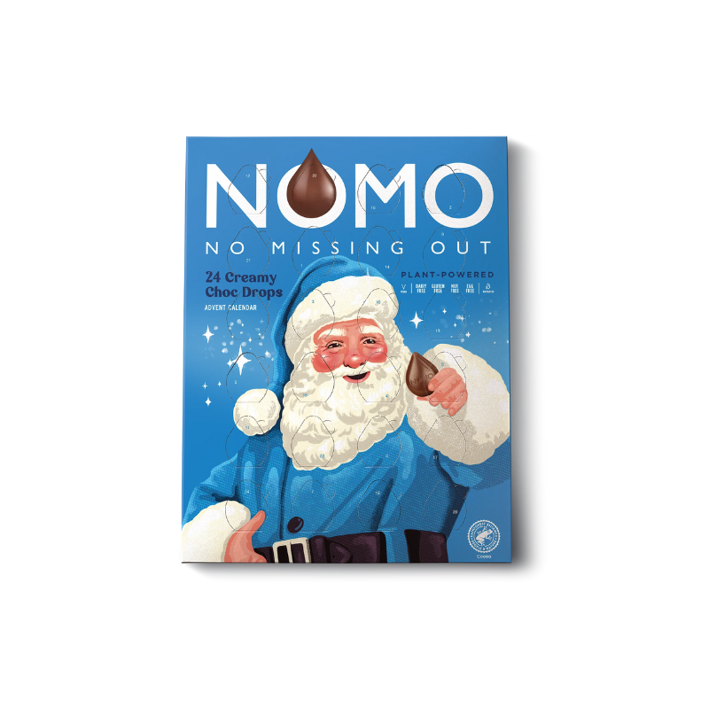 Nomo Advent Calendar [Box of 13]