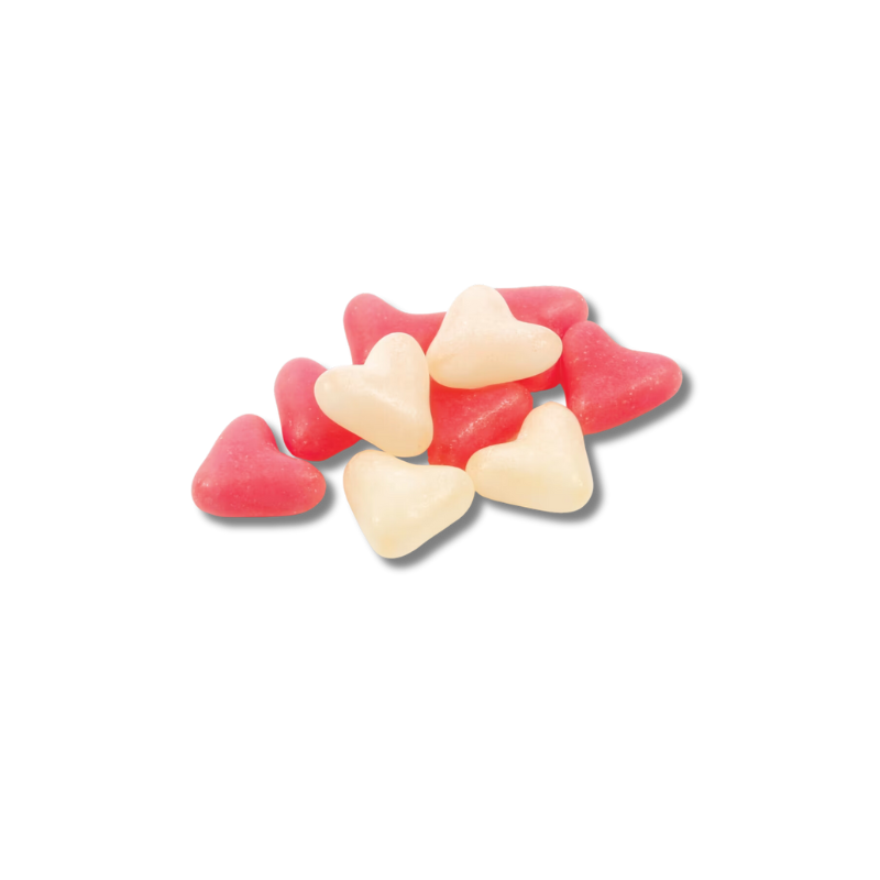 Wholesale Vegan Jelly Bean Hearts