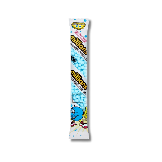 Millions Tubes Bubblegum [Box of 12]