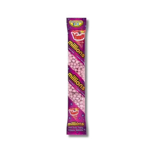 Millions Tubes Vimto [Box of 12]