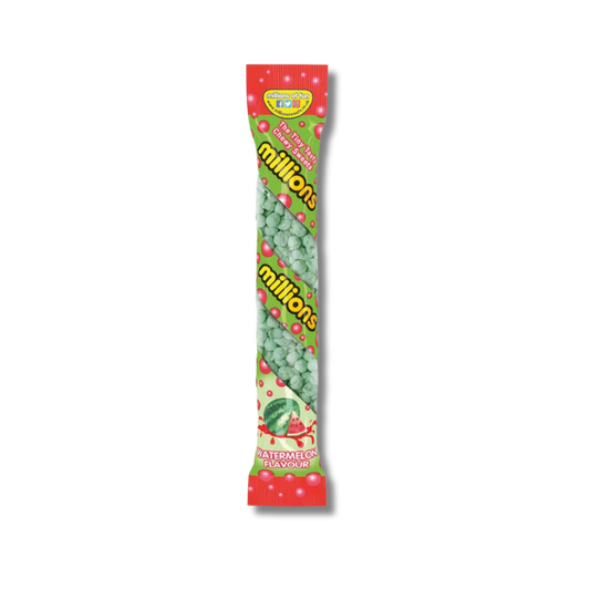 Millions Tubes Watermelon [Box of 12]