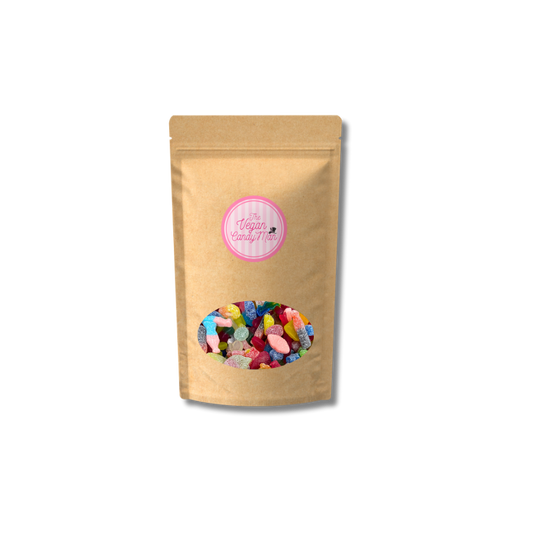 Vegan Sweets Pouch - Mini [Box of 50]